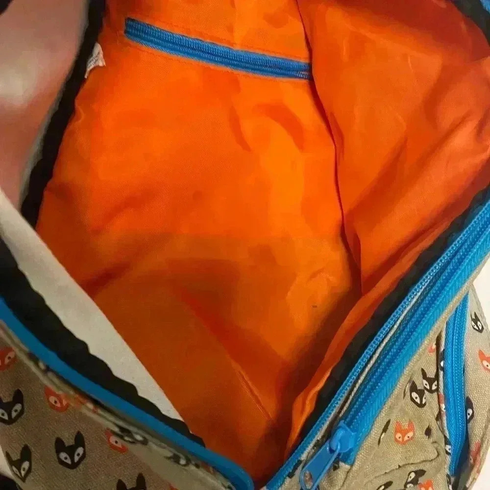 Kavu Fox Backbag - Picture 3 of 8